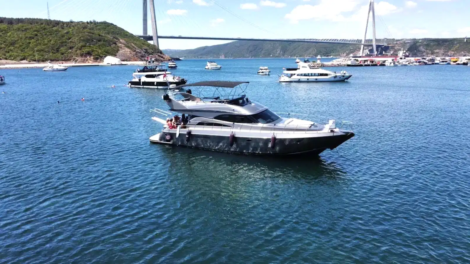 yat kiralama istanbul